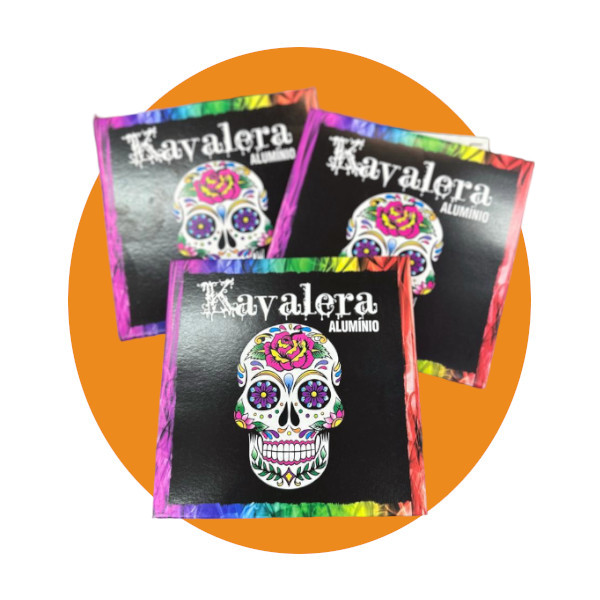 Alumínio para narguilé no Brás - Onze Onze Tabacaria